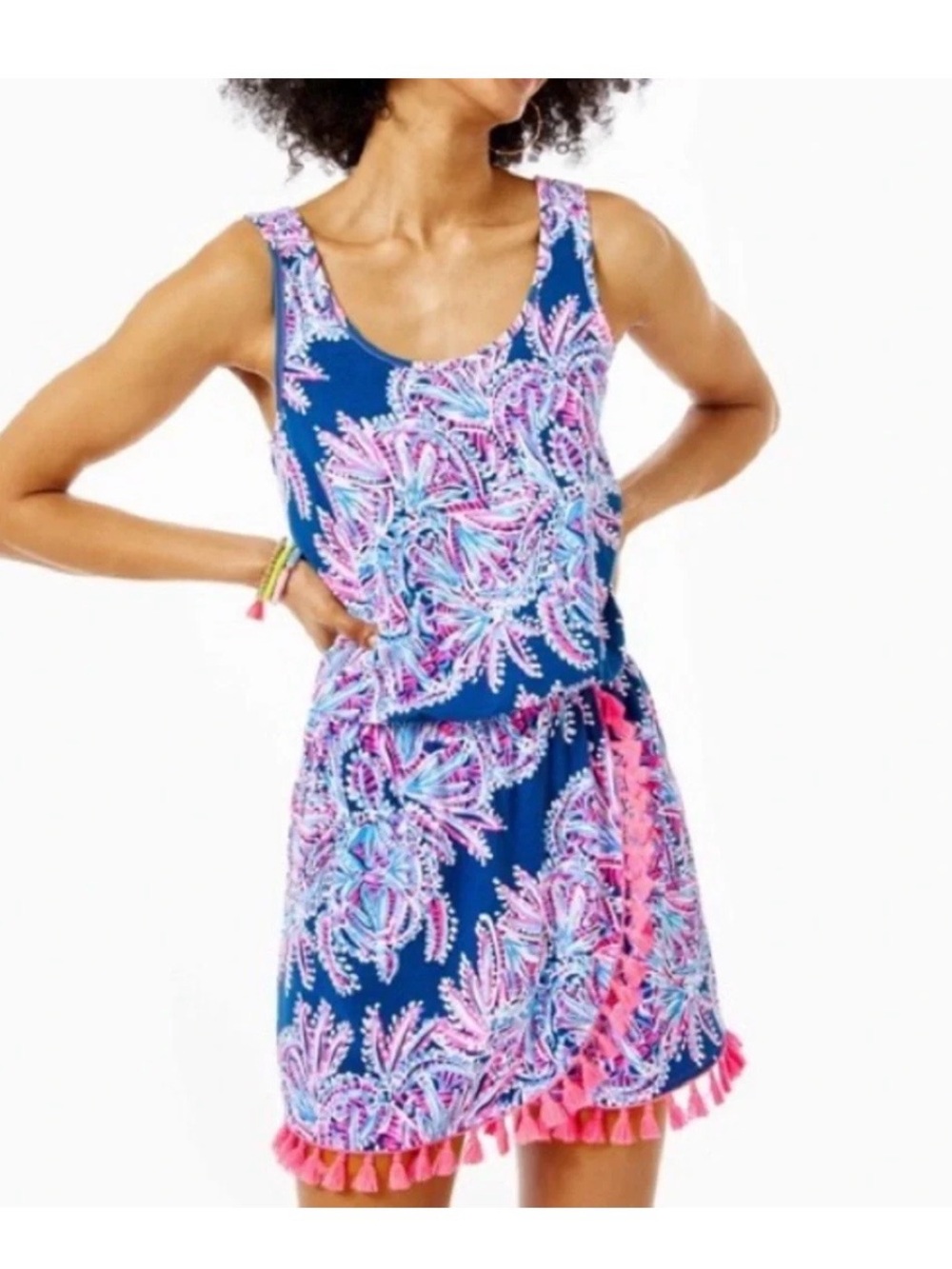 Lilly Pulitzer Jarrett Romper